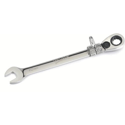 ReversibleRatchetingCombinationWrenches 高所用ラチェットコンビネーションレンチ12ポイント15mm 1215MRC-TH|マニッシュボーイ