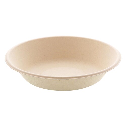 シモジマ（Shimojima)バガスボウル 手工芸品 ６００竓 ００４４６６１７０ 1容れもの（５０枚×１６束 足し加える８００枚）
