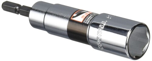 TRUSCO(トラスコ) 電動１番ウッドソケット 16粍 TEF-16 x 10 個