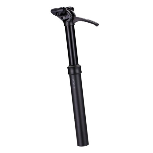 BBB(ビービービー) 腰掛け郵便受け ハンドルポストドロッパー 30.9mmx360粍 黒いこと BSP-52