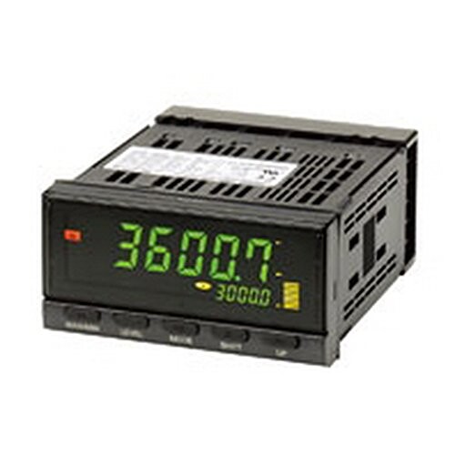 オムロン(OMRON) 回転させる心臓の鼓動米突 直線的 電流(本格的生産物型番:K3HB-RNB-L1AT11 AC/DC24)