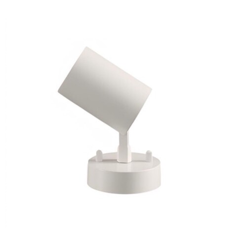 大光電機 DAIKO LED照明ランプ点火装置 床置・壁付兼用 LED内蔵 LED 8W 白熱電球色 2700K 600ルーメン Ra83 差し込み繋ぎ合わせる 白いこと DXL-81470C