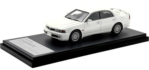 インターアライド Hi Story 1/43 ミツビシ ディアマンテ 30M SE (1995) 妖精白いこと 遣っ付ける品