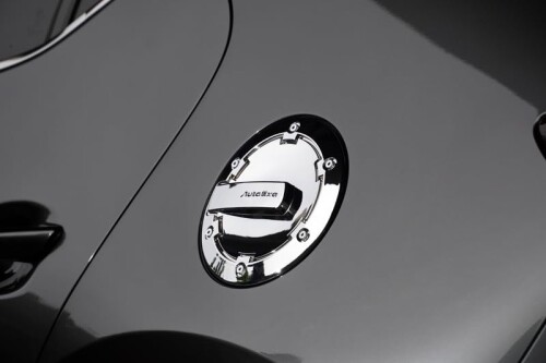 オートエクゼ MAZDA3 BP系ファストバック車 フューエルリッドカバー BPA1V3020｜マニッシュボーイ