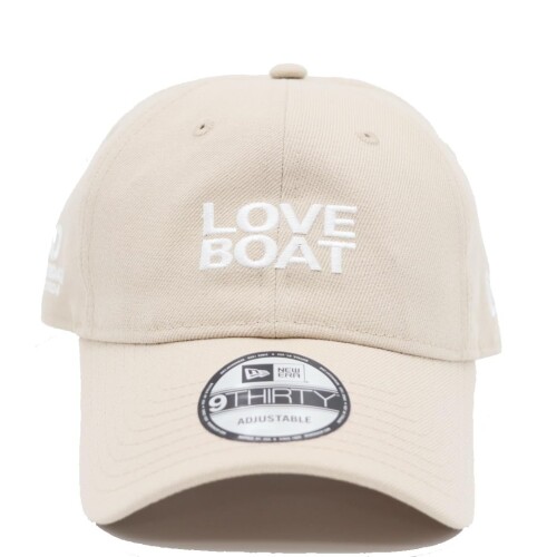 ニューエラコラボ LOVEBOAT30周年 旗がしら