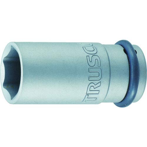 TRUSCO(トラスコ) 差しひびき用ロングソケット(差込角9.5)対辺17粍 T3-17AL × 10個