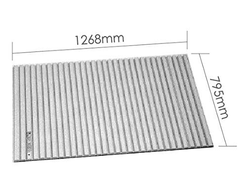 LIXIL(リクシル) INAX 巻きフタ 1300 ミナモ浴槽用 BL-S80127|マニッシュボーイ