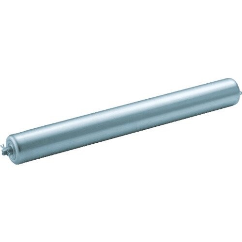 TRUSCO(トラスコ) スチールローラー Φ57&times;1.4t W500 S付 VL57W500 &times; 10本｜マニッシュボーイ