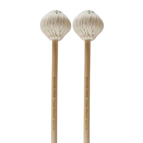 【特価】ENCORE マレット ナンシーゼルツマンモデル NZ3R 楽天市場】Encore mallets / EM-NZ3R（ラタン）ナンシー