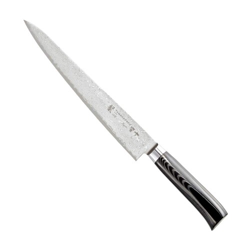片岡製造所 風変わりまかない方 黒いこと 240粍 TAMAHAGANE 粲 響十 筋引っ張ること SNK-1113