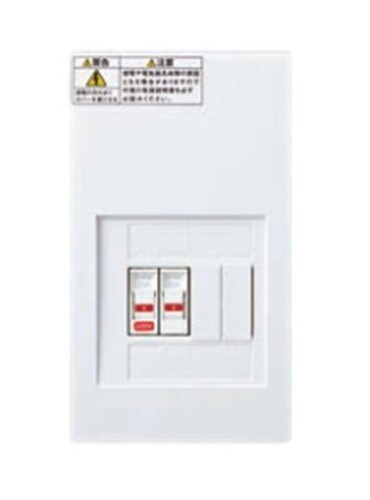 パナソニック(Panasonic) 分電盤 つけ加えるばん 原則として電気回路増設用 3+1 BQNE31K