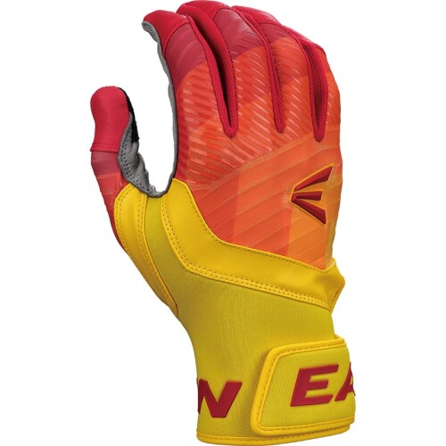 イーストン（EASTON) ベイスボール用 バッテ グローブ 打撃グローヴ ウォークオフ 打撃グローヴ WO25BG ファイヤー M