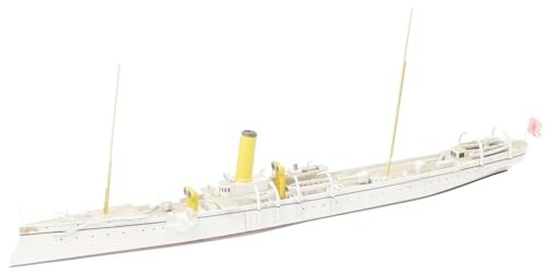 フォーサイト 1/700 日本 通報艦 八重山 1890 レジンキット SM-047