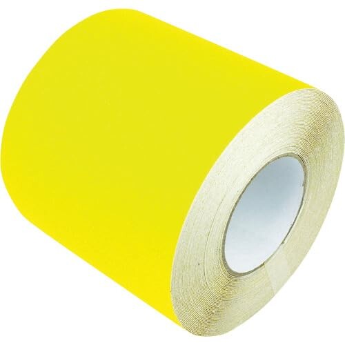 HESKINS アンチスリップテープ Safety Grip 150×5m 黄色 3401015000005YUA