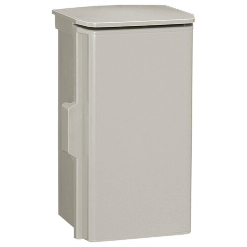 日東工業 プラボックス 大屋根付 汎用手合い 400×600×200 点火装置ベージュ OP20-46BA