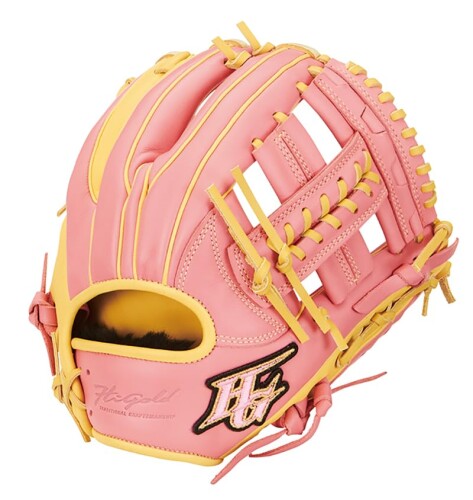 【新品】Hi-Gold ハイゴールド　軟式用　心極　KKG5004 Amazon | HI-GOLD ハイゴールド 一般軟式用グラブ 心極 KKG-5204