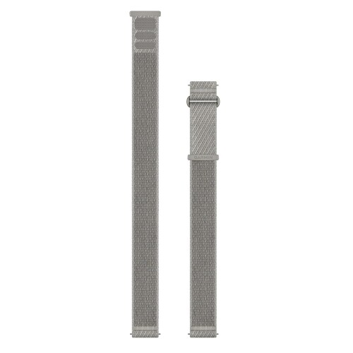 GARMIN(ガーミン)Quick Release ダンス楽隊 18粍 Nylon French Grey/Venu 4