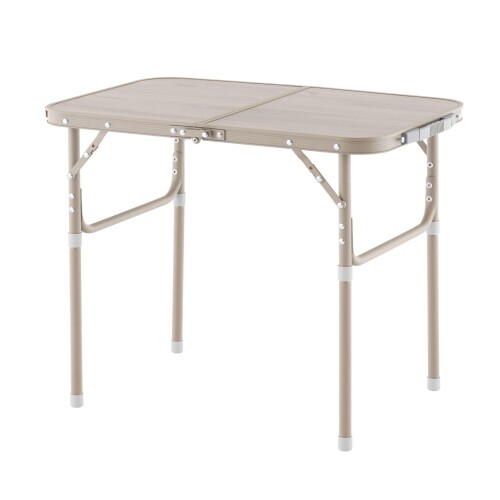 武田コーポレーション アウトドア・レジャー・机 グレー 63×43×54(25)cm 2WAYアルミテーブル 60×40 FT25-6040(VGY) 5,198円