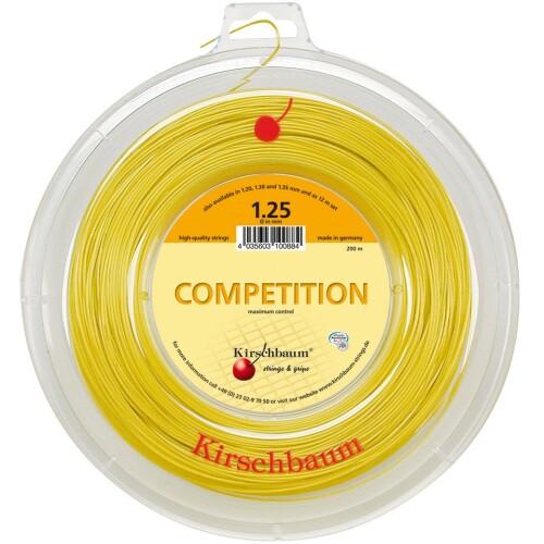Kirschbaum(キルシュバウム) Competition 120-200m roll KB-C-R メタリックゴールド 120