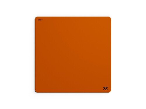 FnaticGear DASH2 MAX XL 6粍厚 PORON質問用紙+テクスチャードサーフェスやとい入れる 480x480粍 ゲーミングマウスパッド XL大きさ MP0007-002 MS0712