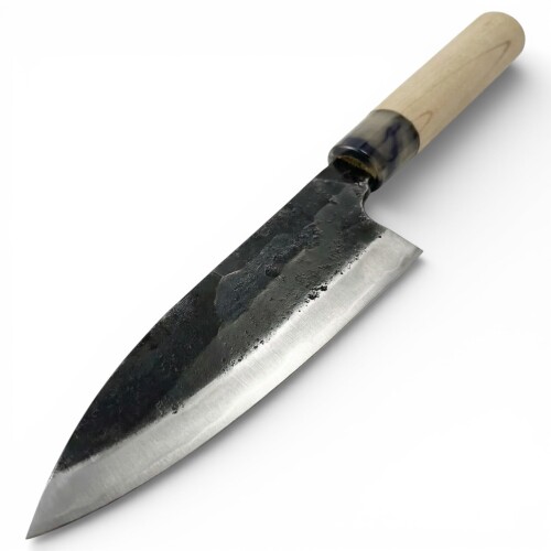 J-kitchens 松原ごはん炊き ごはん炊き 大 日本製 両刃 刃渡り 165粍 JAPANESE KNIFE MADE IN JAPAN