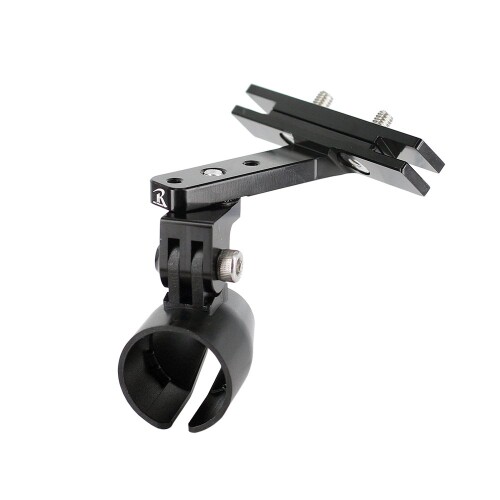 REC-MOUNTS 回転させる式サドルレールマウント Type2 60°Saddle Rail Mount 此れから・横ずっぽう映画化に for パナソニック ウェアラブルカメラ HX-A1H/HX-A500用 (なおなお書き-030RHX-60)