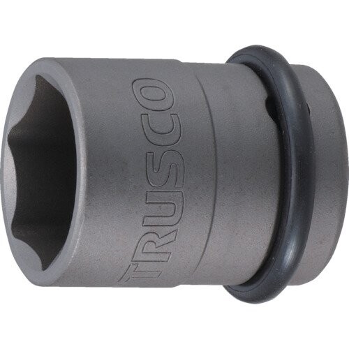 TRUSCO(トラスコ) 差しひびき用ソケット(差込角12.7)対辺22粍 T4-22A × 10個
