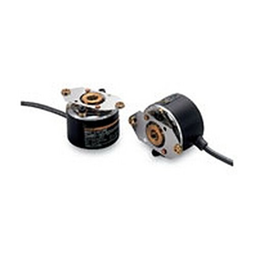 オムロン(OMRON) インクリメント形 見て呉れΦ40(がら明き軸) ロータリエンコーダ DC5-24V 公々然たる収集家最終生産物(本格的型:E6H-CWZ6C 360P/R 0.5M)
