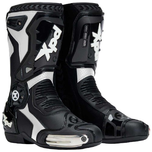 (エックスピーディー) XP6-S Black/White 42｜マニッシュボーイ