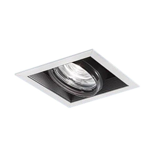 パナソニック(Panasonic) 上昇限度埋込型 LED 白熱電球色 ユニバーサルダウンライト J12V50形 35W 手道具好いかげんに 配光合わせる役立つこと付 1灯用 埋込穴100 TOLSO NTS62153