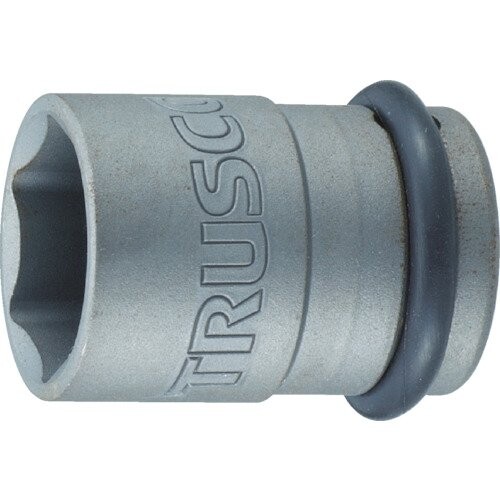 TRUSCO(トラスコ) 差しひびき用ソケット(差込角12.7)対辺18粍 T4-18A × 10個