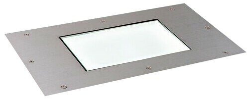 パナソニック(Panasonic) 床埋込型 LED 誘導灯 片面型・長時間定格型(60分間) リニューアル対応型 防雨型 ガラスパネル付型 表示板別売り リモコン自己点検機能付 自己点検機能付 C級(10形) FA｜マニッシュボーイ