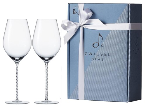 ZWIESEL(ツヴィーゼル) ぶどう酒水呑み 白ぶどう酒 ありの実 ぶどう酒水呑み インシエメ 360ml 2客仕掛ける お手々お手伝いさん G121418