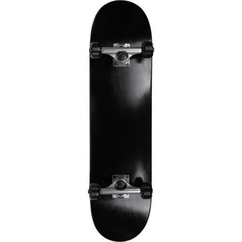 COLOR SKATEBOARDS 8.00in 充実した 色つや滑るゲーム盤 FULL BLACK 黒いこと 滑るゲーム盤 スケボー 書き割り 遣っ付ける品 労働者階級遣りくち