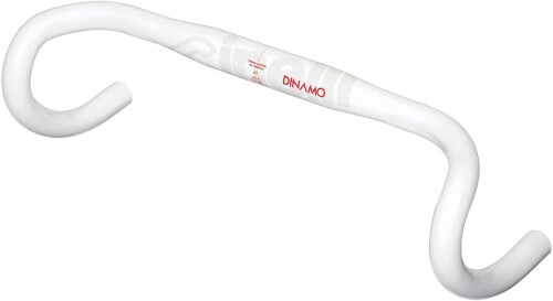 cinelli(チネリ) ハンドルバー ダイナモ 31.8/42 ホワイト 603024-418420