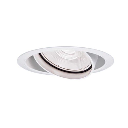 パナソニック(Panasonic) 天井埋込型 LED 温白色 ユニバーサルダウンライト 彩光色 ビーム角38度 広角タイプ 埋込穴[ファイ]125 NSN67882WK｜マニッシュボーイ
