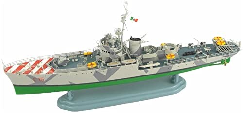 ニコモデル 1/350 イタリア海軍 ガッビアーノ級 コルベット艦 C15 チコーニャ 1943年 レジンキット PN03502