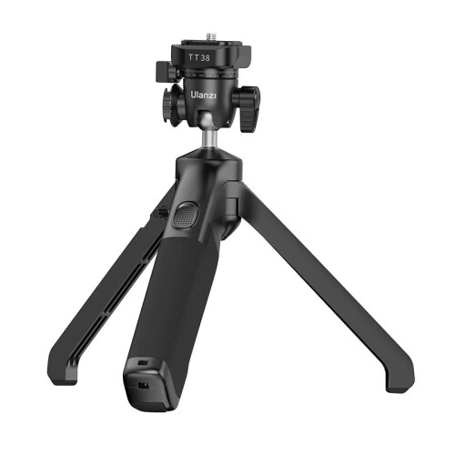 Ulanzi TT38ワンプッシュ セットアップ三脚|マニッシュボーイ