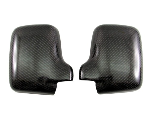 BRIGHTZ ハイゼットトラック S200P S210P 前期 中期 リアルカーボンドアミラーカバー S200P S210P S201P S211P S S200 S210 S201 S211 ハイゼット トラック｜マニッシュボーイ