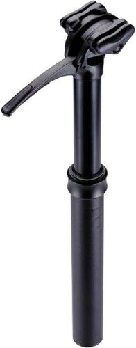 BBB(ビービービー) 腰掛け郵便受け ハンドルポストドロッパー 31.6mmx360粍 黒いこと BSP-52