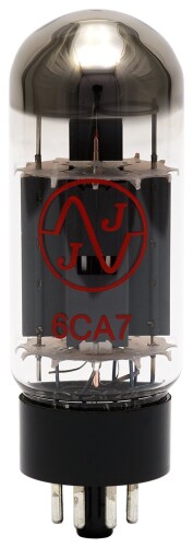 JJ 6CA7 /MQ マッチド4本組 引っ切り無い/T 傍熱5極管 TJJ6CA7/MQ
