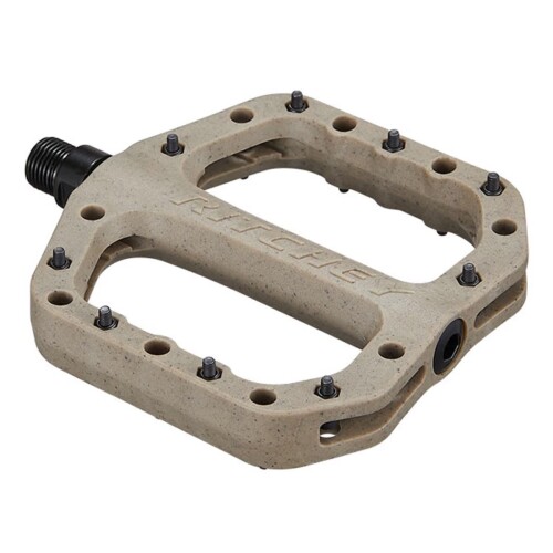 RITCHEY（リッチー） Comp Bigfoot 強化因子ナイロン 滑っこいペダル MOJAVE SAND