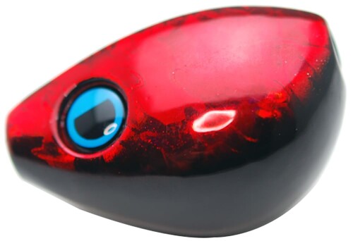 ライズジャパン(RISE JAPAN) なみだま TG 滾(タギリ) 300ｇ ND02 アカクロ