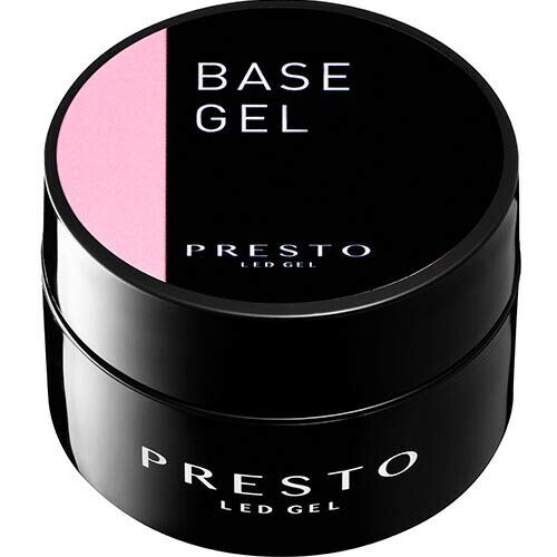 PRESTO ベースジェル 24g