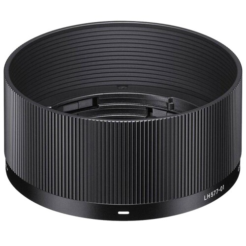 シグマ(Sigma) SIGMA レンズフード LH577-01|マニッシュボーイ