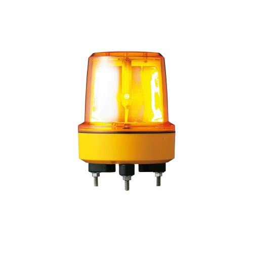 シュナイダーエレクトリック(Schneider Electric) 大型 力強さLED回転させる灯 LRMZ続きもの 黄 ARRLRMZ-100Y