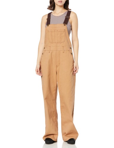 (エックス御姉さん) ライトウェイトオーバーオール LIGHTWEIGHT OVERALLS