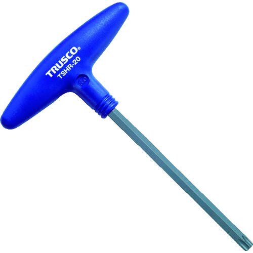 TRUSCO(トラスコ) T型ヘックスローブレンチ T20H TSHR-20 × 20本 12,961円