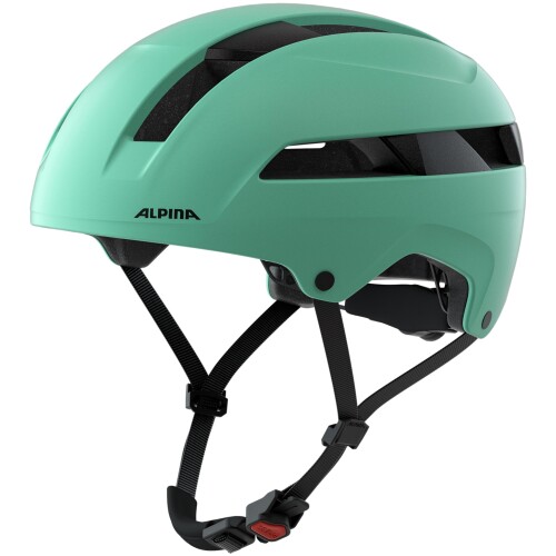 ALPINA(アルピナ) 自転車ヘルメット 街乗り 通勤 通学 CE認証 ドイツ製 SOHO / 51-56 cm｜マニッシュボーイ