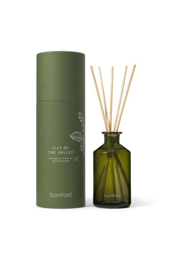 bamford(ヴァンジェラルド・r・フォード)リリー・オブ・ザ・バレーガーデンディフューザー250ml(先んじる8本入)フローラルデザイン